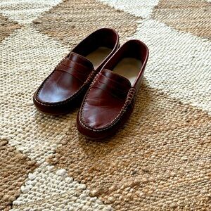 Childrenchic boys slip on loafers
